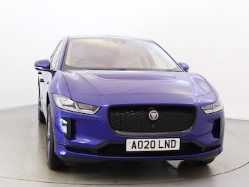 Used Jaguar I-Pace 2020 for sale - 75331237: Photo