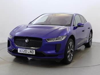 Used Jaguar I-Pace 2020 for sale - 75331237: Photo