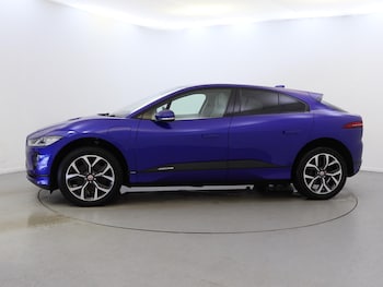 Used Jaguar I-Pace 2020 for sale - 75331237: Photo