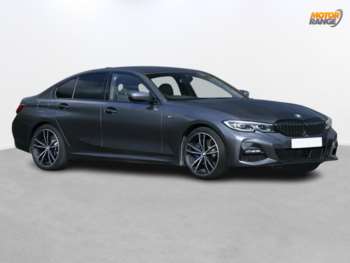 2021 - 330e M Sport 4dr Step Auto [Tech Pack]