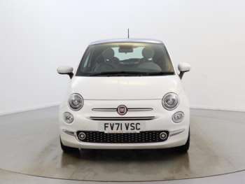Used Fiat 500 2021 for sale - 73054531: Photo