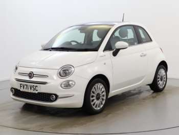 Used Fiat 500 2021 for sale - 73054531: Photo
