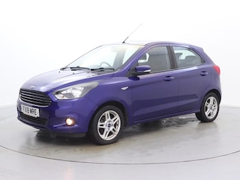 Used Ford Ka+ 2018 for sale - 77158919: Photo