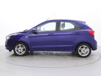Used Ford Ka+ 2018 for sale - 77158919: Photo