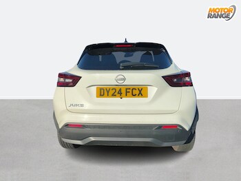 Used Nissan Juke 2024 for sale - 77687109: Photo