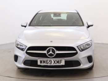 Used Mercedes-Benz A-Class 2020 for sale - 73969464: Photo