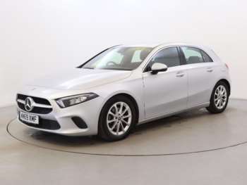 Used Mercedes-Benz A-Class 2020 for sale - 73969464: Photo