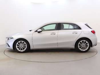 Used Mercedes-Benz A-Class 2020 for sale - 73969464: Photo