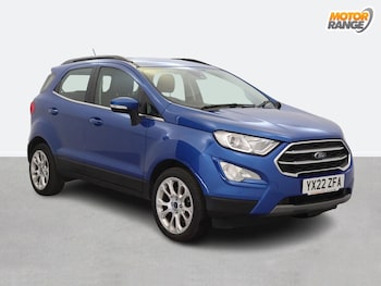 2022 - 1.0 EcoBoost 125 Titanium 5dr