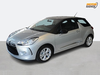 Used DS Automobiles DS 3 2016 for sale - 79217491: Photo