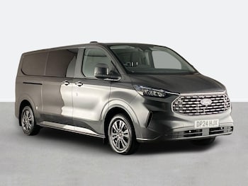 Used Ford Tourneo Custom 2024 for sale - 79005595: Photo