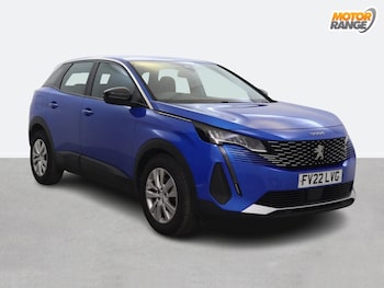 Used Peugeot 3008 2022 for sale - 78641706: Photo