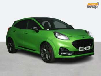 Used Ford Puma 2023 for sale - 75343941: Photo