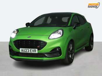 Used Ford Puma 2023 for sale - 75343941: Photo