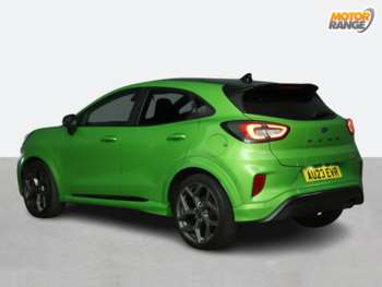 Used Ford Puma 2023 for sale - 75343941: Photo