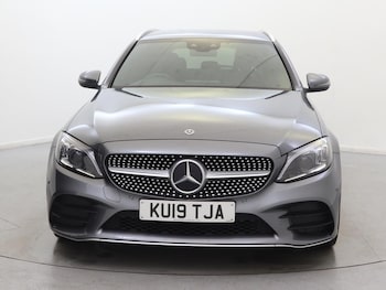 Used Mercedes-Benz C Class 2019 for sale - 78422076: Photo