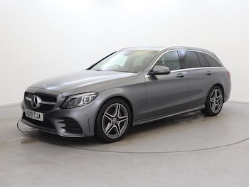 Used Mercedes-Benz C Class 2019 for sale - 78422076: Photo