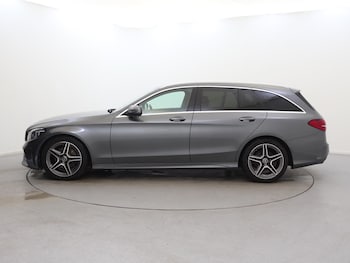 Used Mercedes-Benz C Class 2019 for sale - 78422076: Photo