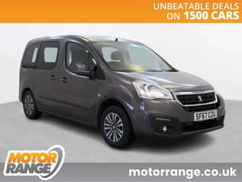 Peugeot partner sales automatic for sale