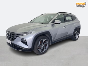 Hyundai TUCSON feature image