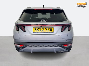 Used Hyundai TUCSON 2022 for sale - 78052827: Photo