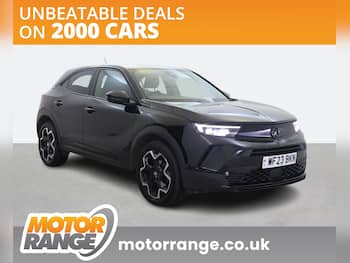 Used Vauxhall Mokka 2023 for sale - 79679486: Photo