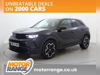 Used Vauxhall Mokka 2023 for sale - 79679486: Photo