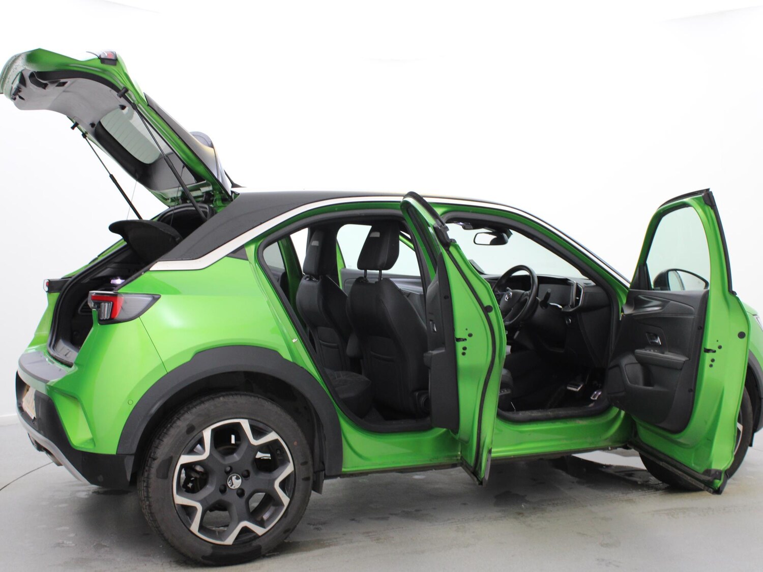 Used Vauxhall Mokka 2023 for sale - 76890237: Photo 28