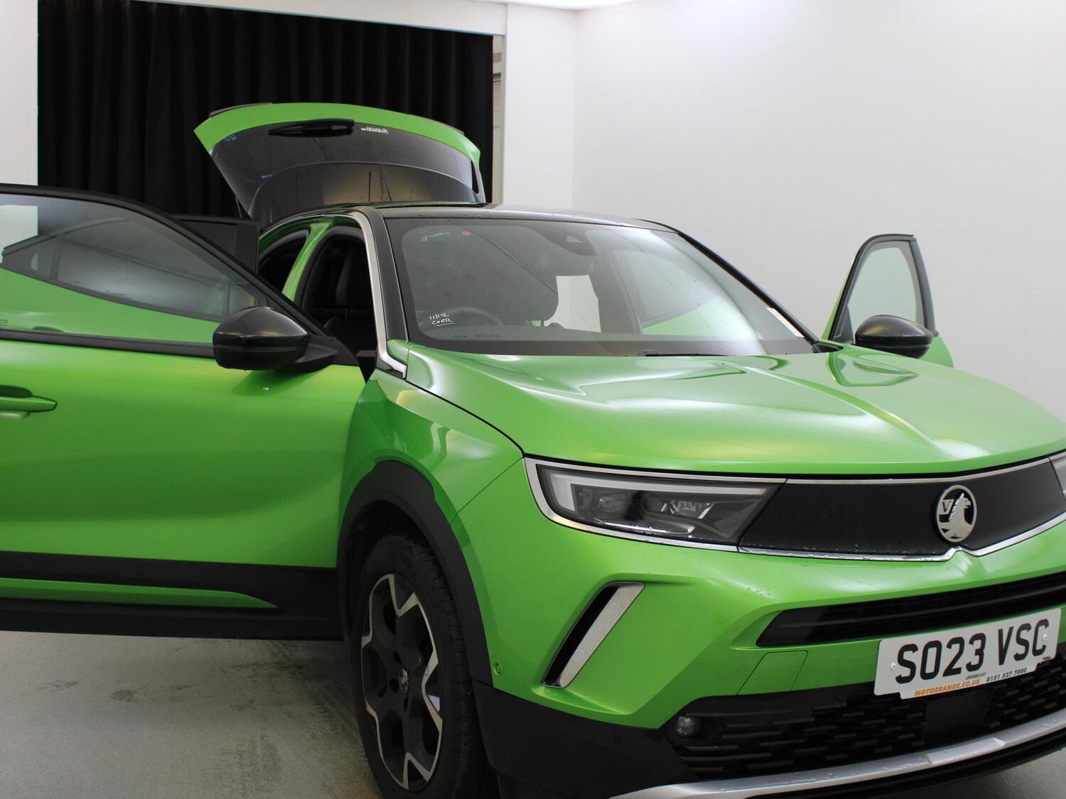 Used Vauxhall Mokka 2023 for sale - 76890237: Photo 29