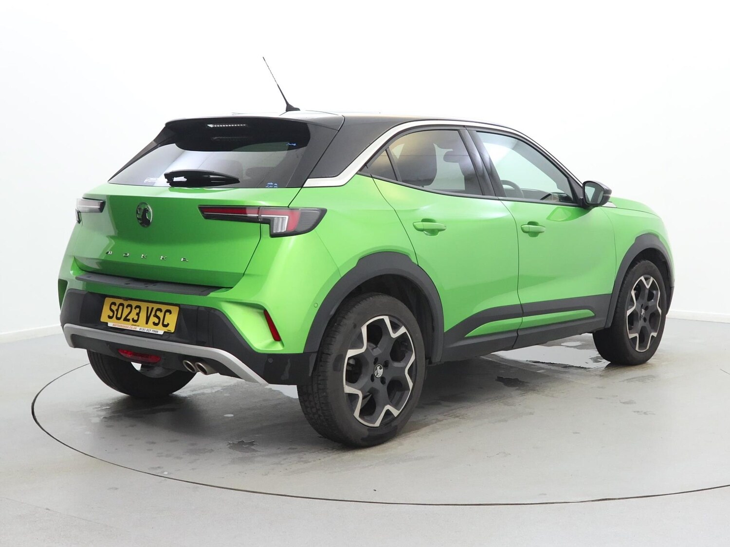 Used Vauxhall Mokka 2023 for sale - 76890237: Photo 5