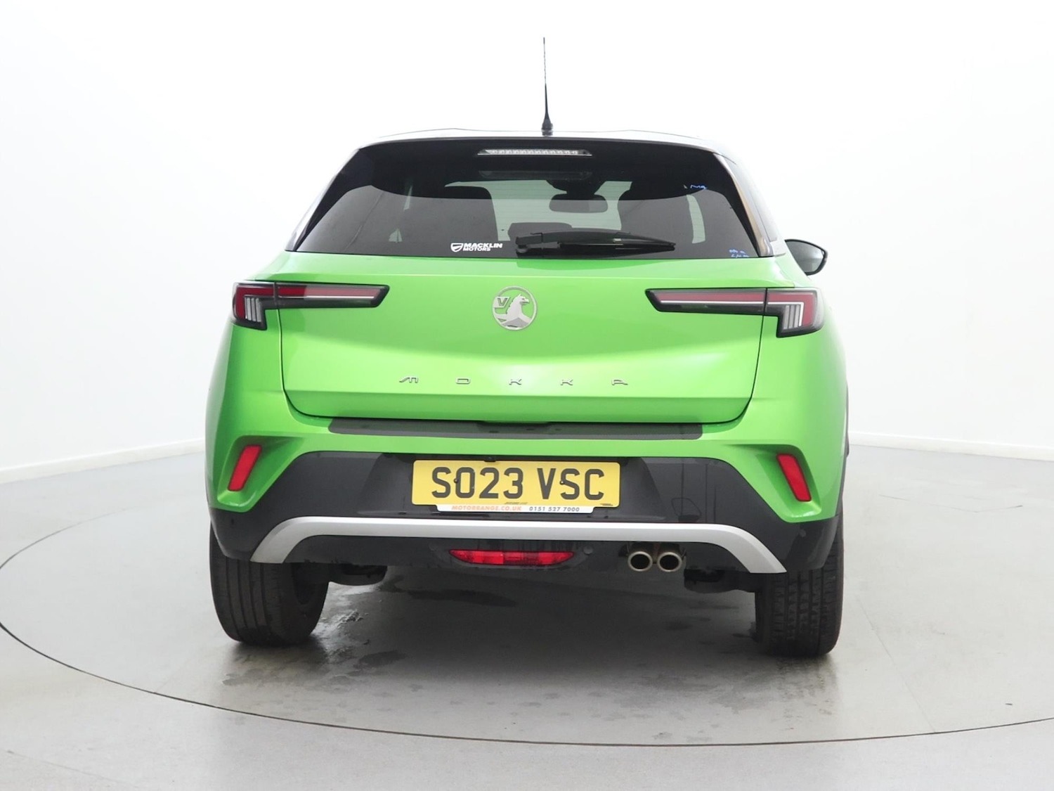 Used Vauxhall Mokka 2023 for sale - 76890237: Photo 6