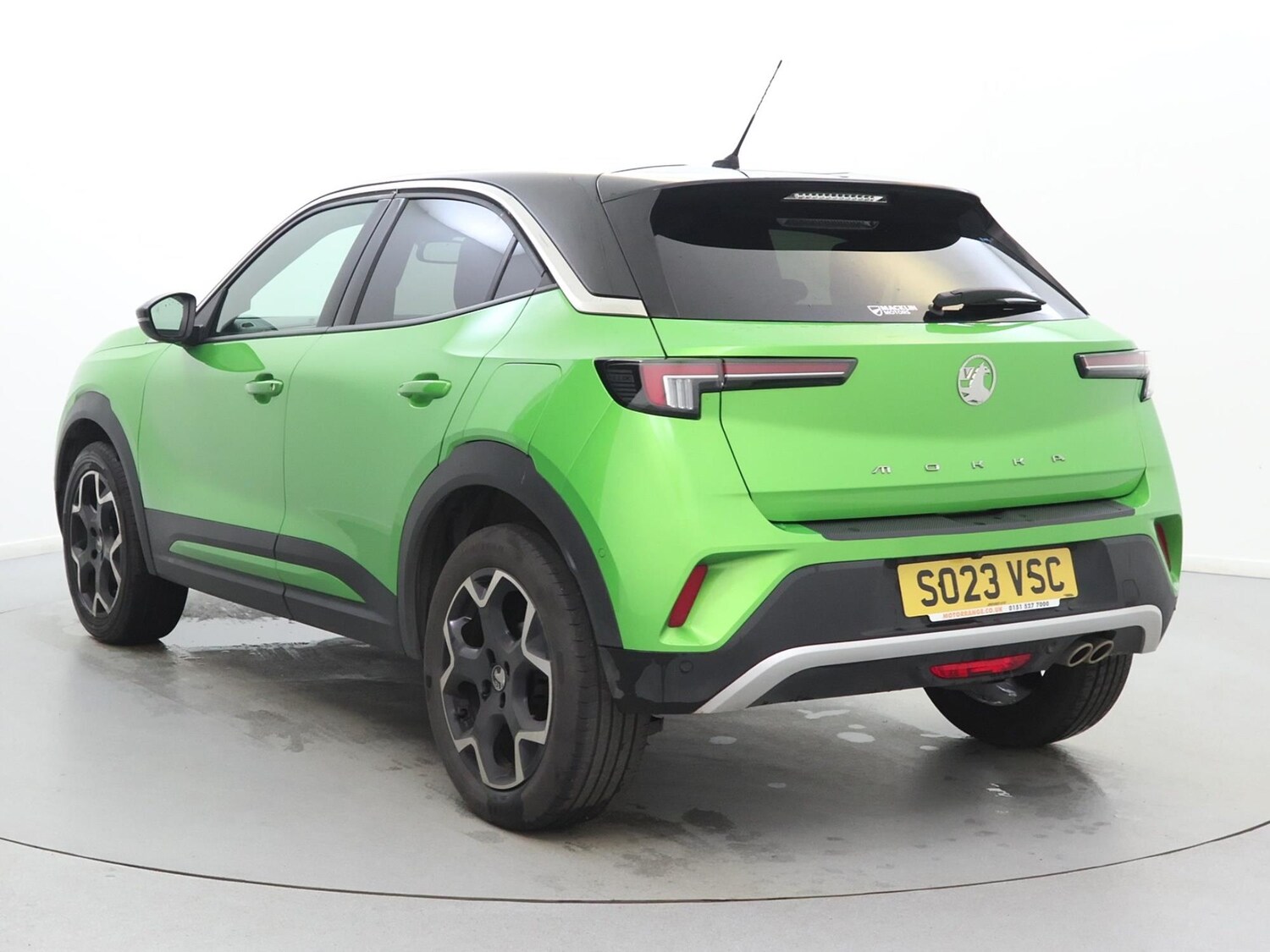 Used Vauxhall Mokka 2023 for sale - 76890237: Photo 7