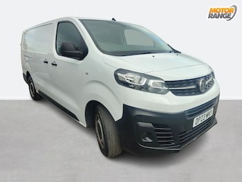 Used Vauxhall Vivaro 2023 for sale - 79005659: Photo