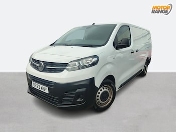 Used Vauxhall Vivaro 2023 for sale - 79005659: Photo