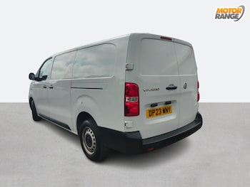 Used Vauxhall Vivaro 2023 for sale - 79005659: Photo