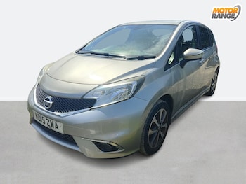 Used Nissan Note 2015 for sale - 78927244: Photo