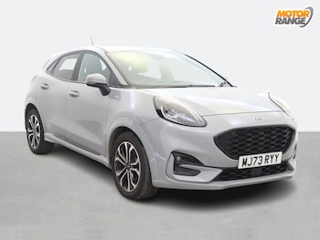 Used Ford Puma 2023 for sale - 78537542: Photo