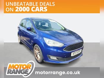 Used Ford Grand C-Max 2017 for sale - 79705338: Photo