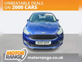 Used Ford Grand C-Max 2017 for sale - 79705338: Photo