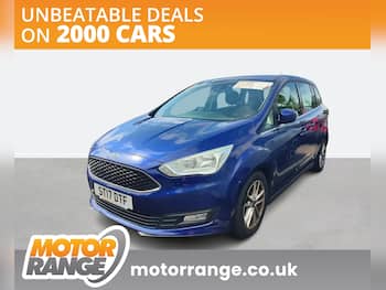 Used Ford Grand C-Max 2017 for sale - 79705338: Photo