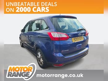 Used Ford Grand C-Max 2017 for sale - 79705338: Photo
