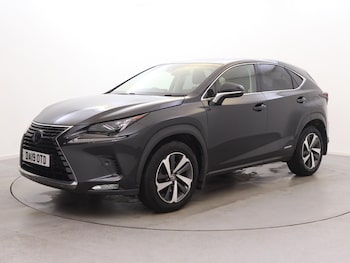 Used Lexus NX 2019 for sale - 78122462: Photo