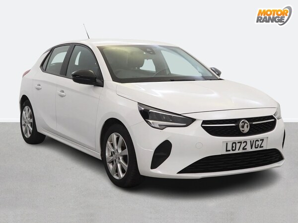 Used Vauxhall Corsa 2022 for sale - 76047398: Photo 1
