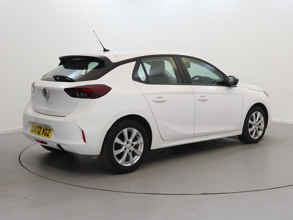 Used Vauxhall Corsa 2022 for sale - 76047398: Photo 5