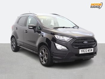 Used Ford Ecosport 2023 for sale - 78537572: Photo