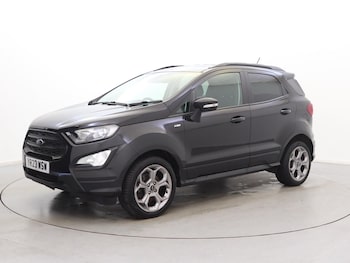 Used Ford Ecosport 2023 for sale - 78537572: Photo