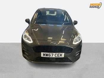 Used Ford Fiesta 2017 for sale - 78122460: Photo