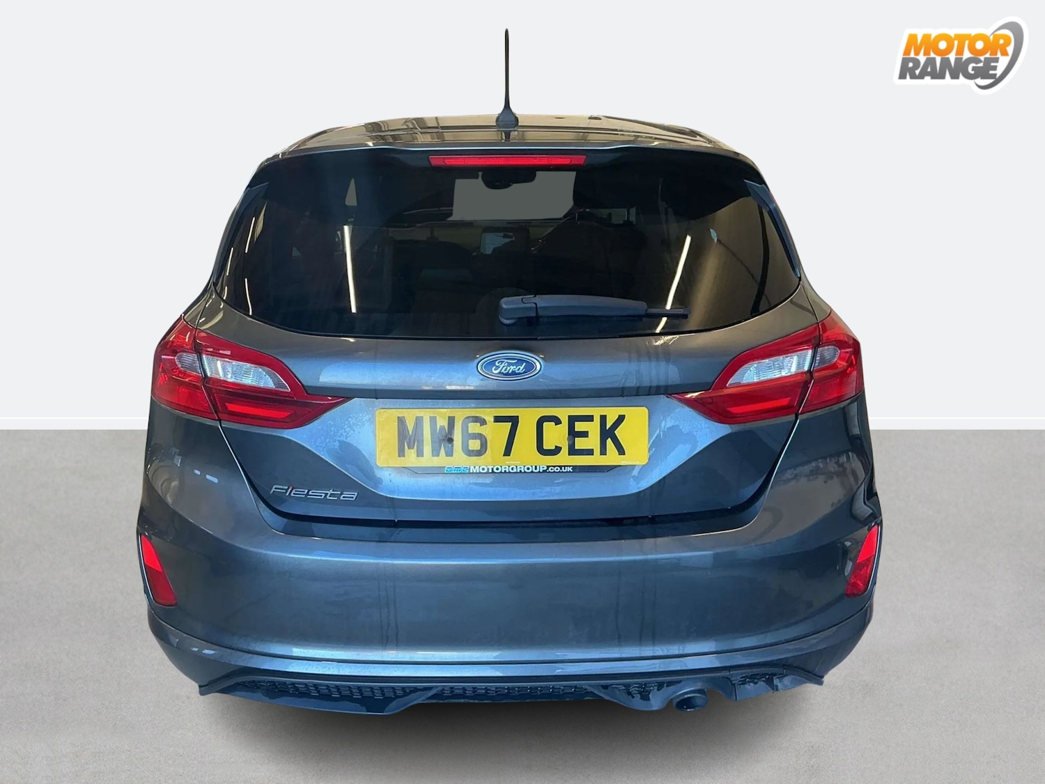 Used Ford Fiesta 2017 for sale - 78122460: Photo 3