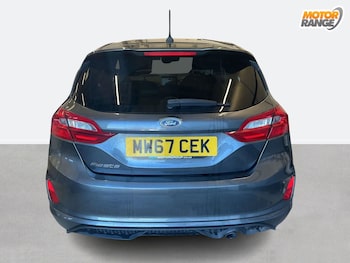 Used Ford Fiesta 2017 for sale - 78122460: Photo