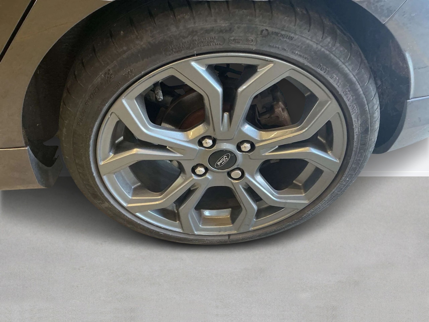 Used Ford Fiesta 2017 for sale - 78122460: Photo 4